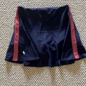 Polo Ralph Lauren performance tennis skort